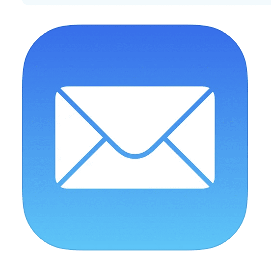 Icon for Apple's Mail App