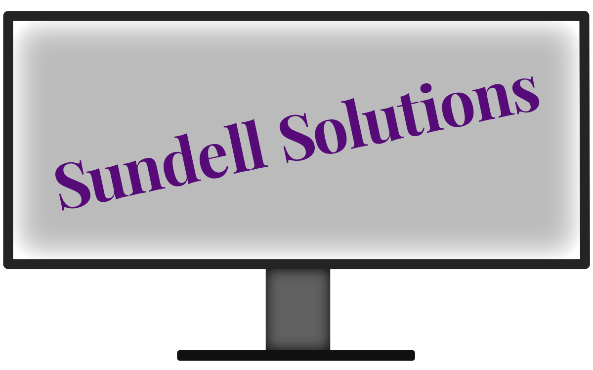 Logo for Sundell Solutions